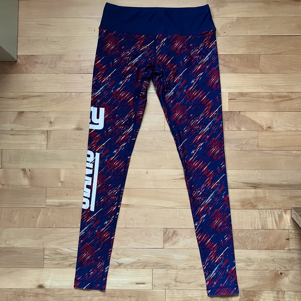 NFL NY Giants Leggings